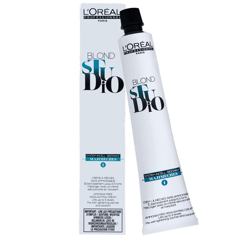 L'OREAL Blonde Studio MAJIMECHE CReam Tube 50ML
