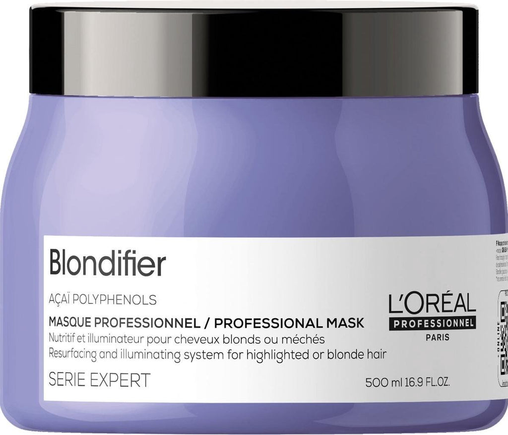 L'Oreal Serie Expert Blondifier Mask 500ml