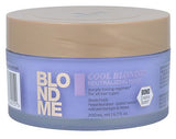 Blondme Schwarzkopf Professional Tone Enhancing Bonding Hair Mask Cool Blonde 200ml