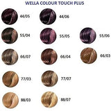 Wella colour Touch Plus Semipermanent