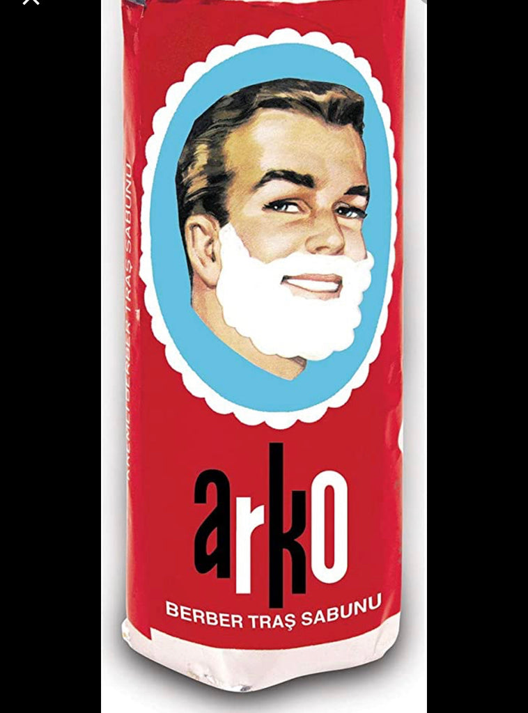 Arko Shaving Cream Soap Stick (12pcs)
