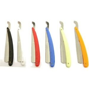 Ali Biyikli Cut Throat Straight Ustura/Razor