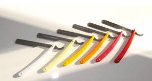 Ali Biyikli Cut Throat Straight Ustura/Razor