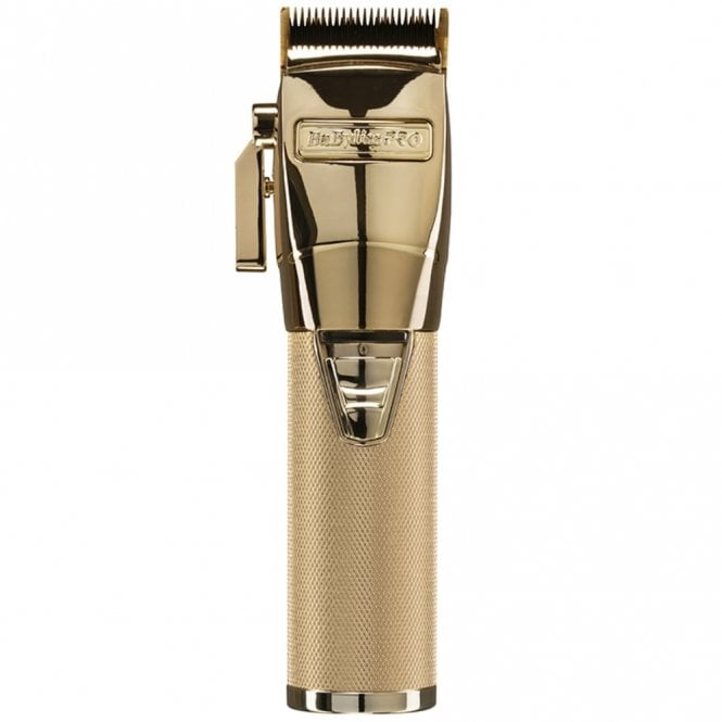 Babyliss Pro Gold Heavy Duty Metal Cordless Clipper