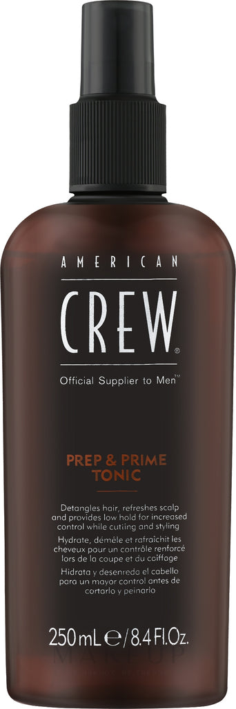 American Crew Prep & Prime Tonic 250ml