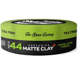 The Shave Factory Exclusive Matte Clay Wax