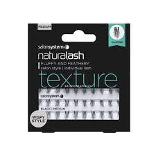 SALONSYSTEM NATURALASH TEXTURE CLUSTER (Medium)