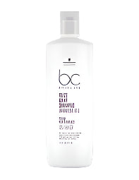 Schwarzkopf Bc Bonacure Frizz away Shampoo Babassu Oil 1000ml