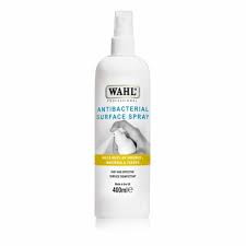 WAHL ANTIBACTERIAL SURFACE SPRAY