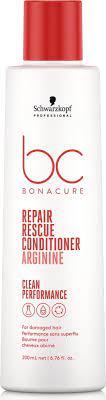 Schwarzkopf BC Bonacure  Repair Rescue Conditioner Arginine 200ml