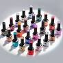 Salon System Gellux Gel Polish 15ml - Professional LED/UV Cured Nail Colour