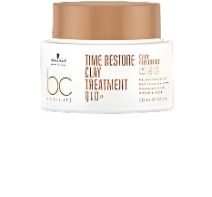 Schwarzkopf BC Bonacure Q10+ Time Restore  Clay Treatment 200mL