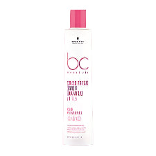 Schwarzkopf BC Bonacure pH 4.5 Color Freeze SILVER Micellar Shampoo 250mL