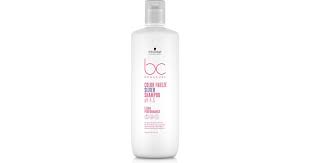 Schwarzkopf BC Bonacure pH 4.5 Color Freeze SILVER Micellar Shampoo 1000mL