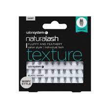 SALONSYSTEM NATURALASH TEXTURE CLUSTER (Medium)