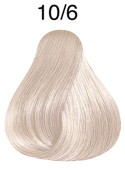 Wella Color Touch 60ml – Ammonia-Free Demi-Permanent Hair Color with Up to 70% Grey Coverage