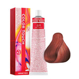 Wella Color Touch 60ml – Ammonia-Free Demi-Permanent Hair Color with Up to 70% Grey Coverage
