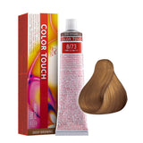 Wella Color Touch 60ml – Ammonia-Free Demi-Permanent Hair Color with Up to 70% Grey Coverage