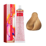 Wella Color Touch 60ml – Ammonia-Free Demi-Permanent Hair Color with Up to 70% Grey Coverage