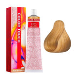 Wella Color Touch 60ml – Ammonia-Free Demi-Permanent Hair Color with Up to 70% Grey Coverage