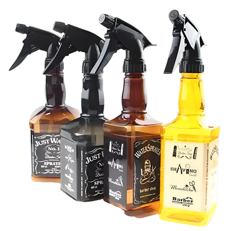 Just Water/ Barber Shop Water Spray  500ml