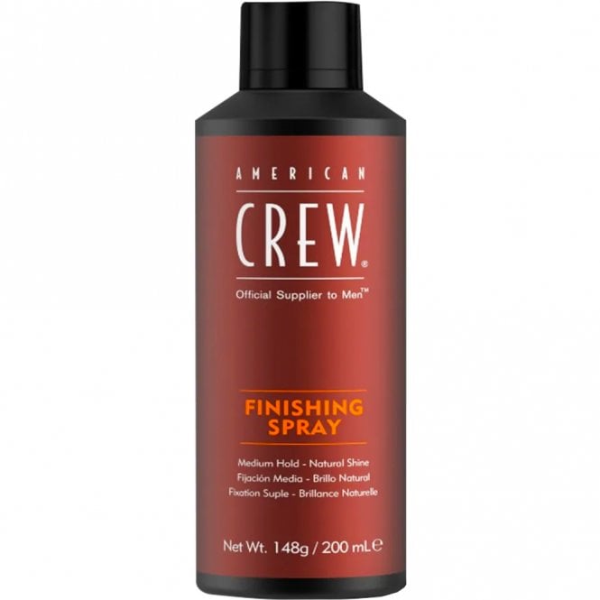 American Crew Finishing Spray 200ml