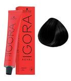 Schwarzkopf Igora Royal Permanent Hair Color