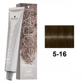 Schwarzkopf Professional Igora Royal Earthy Clay Permanent Hair Colour - 5-16 60ml