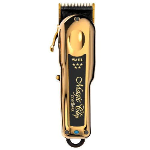 Wahl Gold 5 Star Cordless Magic Clip