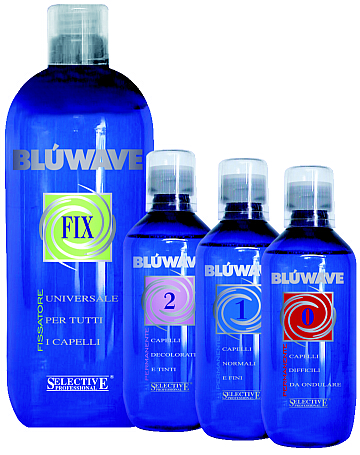 Selective Professional: Bluwave (Wave Perm)