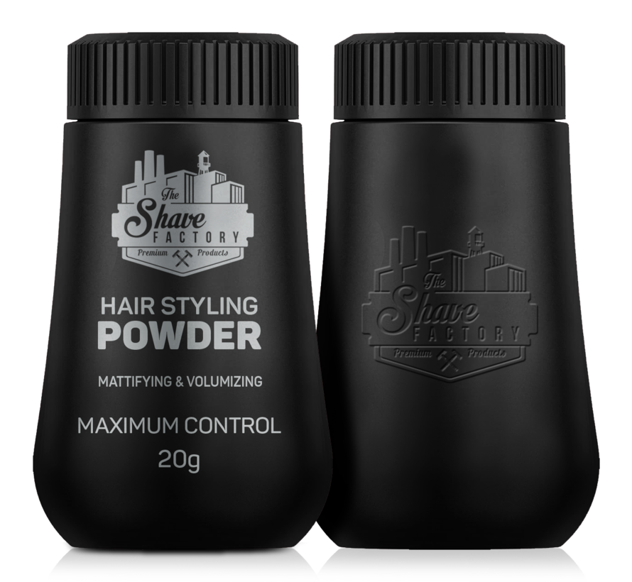 The Shave Factory Hair Styling Powder21g.