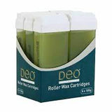 DEO Roller Wax Cartridge Lotions for Waxing