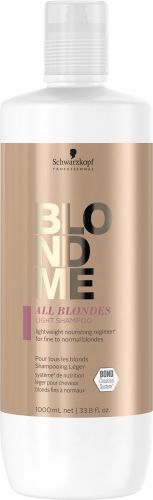 Schwarzkopf BLONDME All Blondes Light Shampoo