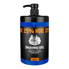 The Shave Factory Shaving Gel 1250ml