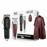 Wahl Cordless Senior and Cordless Detailer Combi Kit