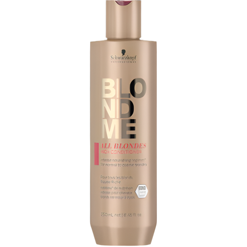 Schwarzkopf BLONDME All Blondes Rich Conditioner 250mL