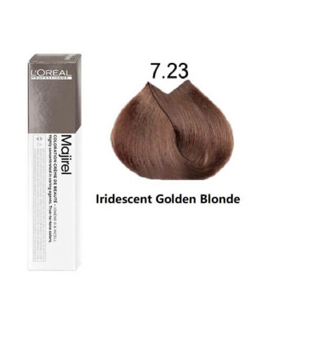 Buy L'Oreal Professionnel Majirel Hair Color No- 4.20 (Extra Burgundy  Brown) with Oxydant Developer 20 Vol. 6% 495ml Online at Best Prices in  India - Hecmo