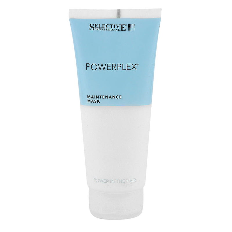 Selective Professional - Powerplex Mask - 200ml - maintenance mask