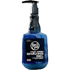 RedOne Shaving Gel - Moisturising Effect 1000mL