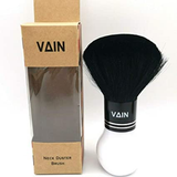VAIN - Neck brush - Round Plastic Handle Duster