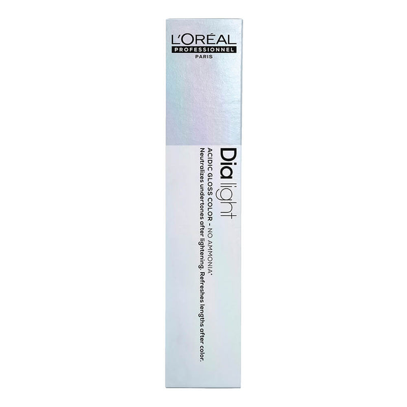 L'Oreal Dialight 10.01 Lightest Natural Ash Blonde Milkshake