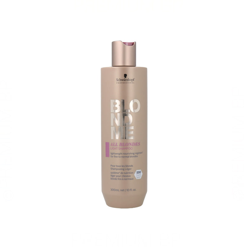 Schwarzkopf BLONDME All Blondes Light Shampoo