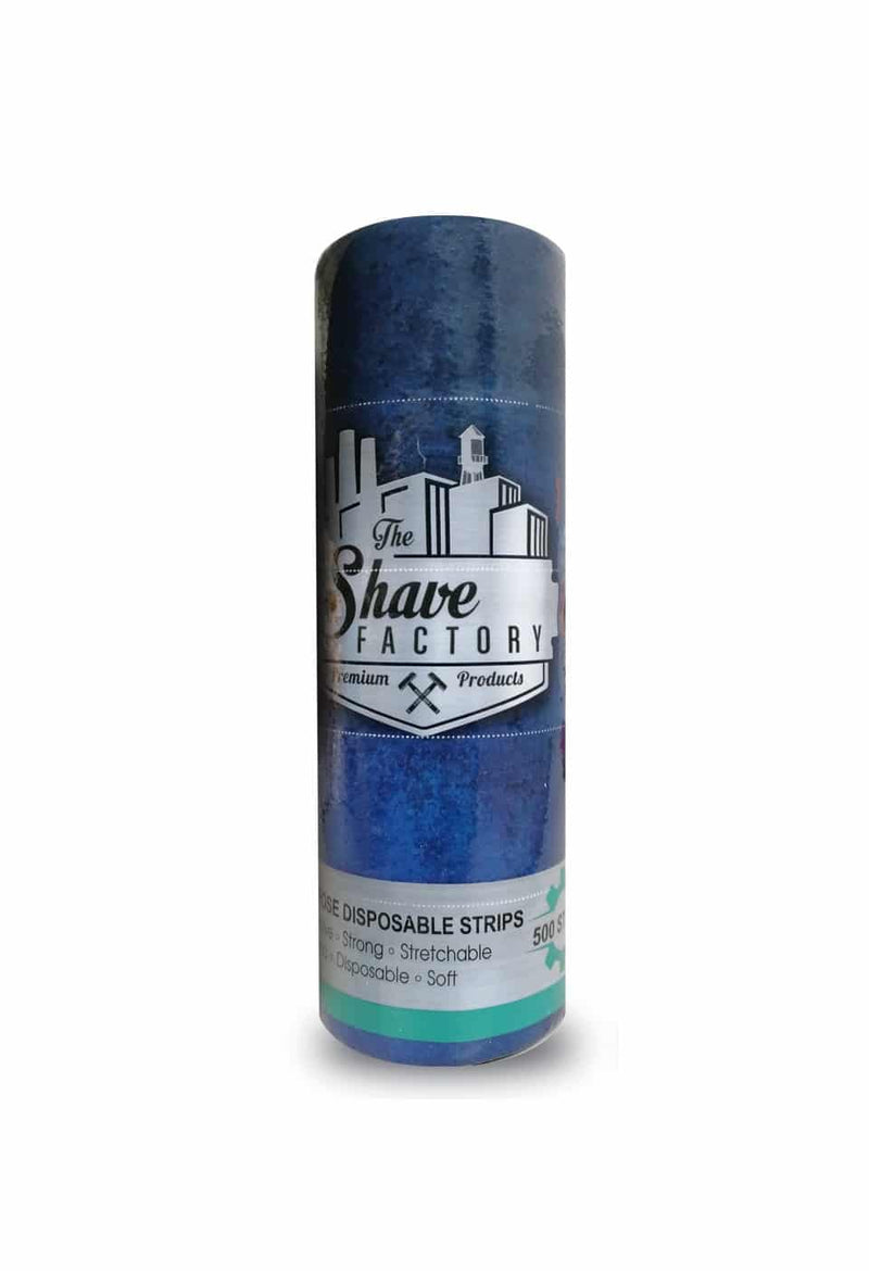 The Shave Factory - multi purpose disposable strips (500)m