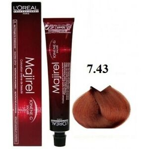 L'Oréal Professionnel Majirel Permanent Hair Colour | Salon Services