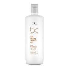 Schwarzkopf BC Bonacure Q10+ Time Restore Micellar Shampoo 1000mL
