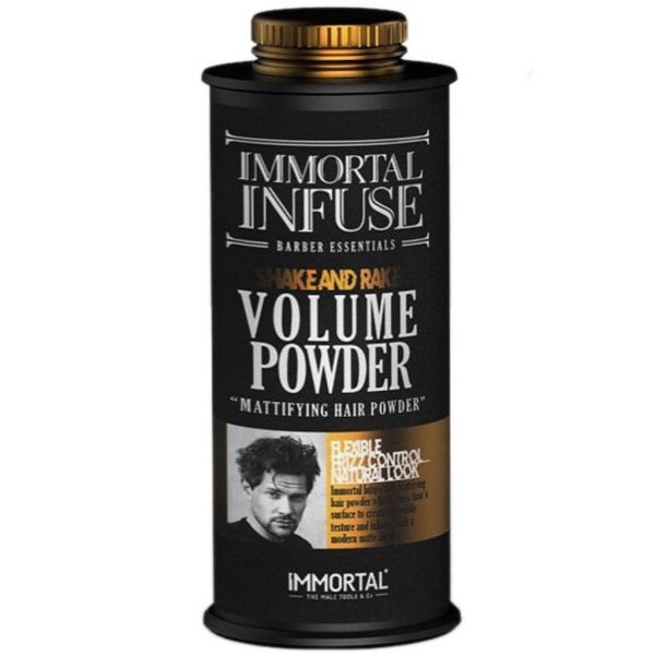Immortal Infuse Shake and Rake Volume Powder
