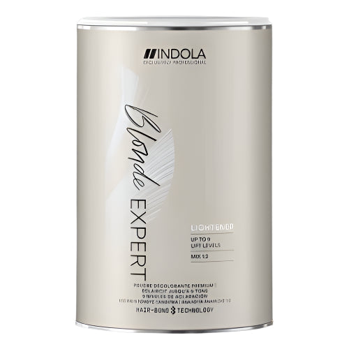 Indola Blonde Expert Dust Free Bleach 450g