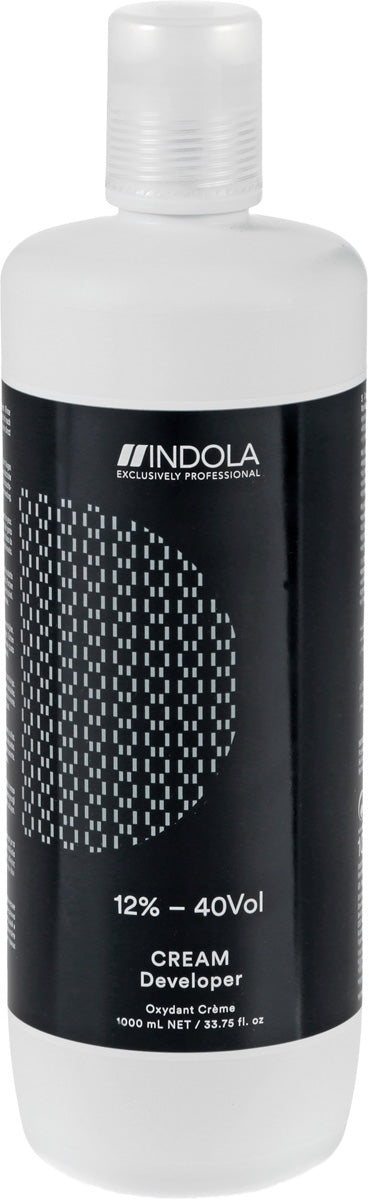 INDOLA CREAM Developer 12% - 40Vol 1000ml