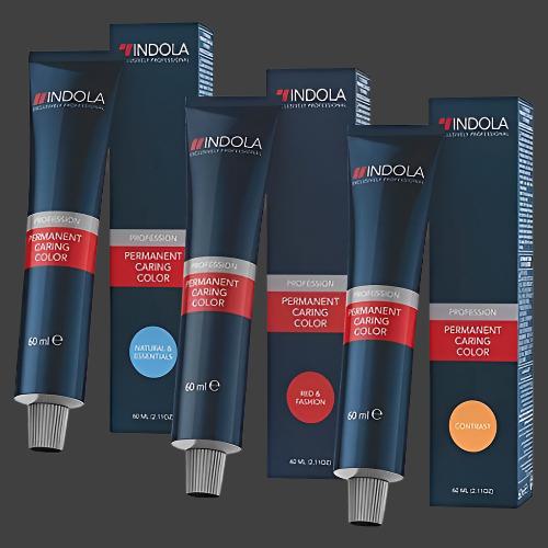 Indola Profession Permanent Caring Color