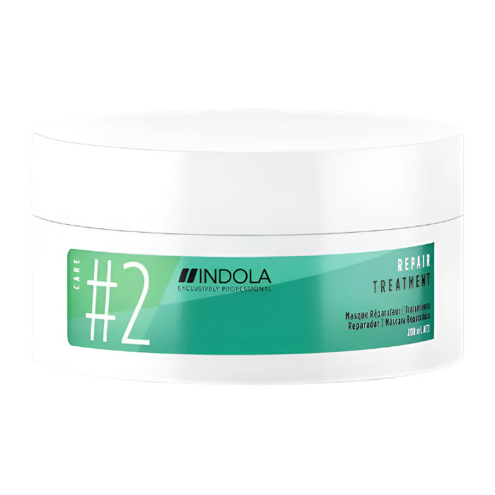 Indola: Repair Leave-In/Rinse-Off Treatment 200ml
